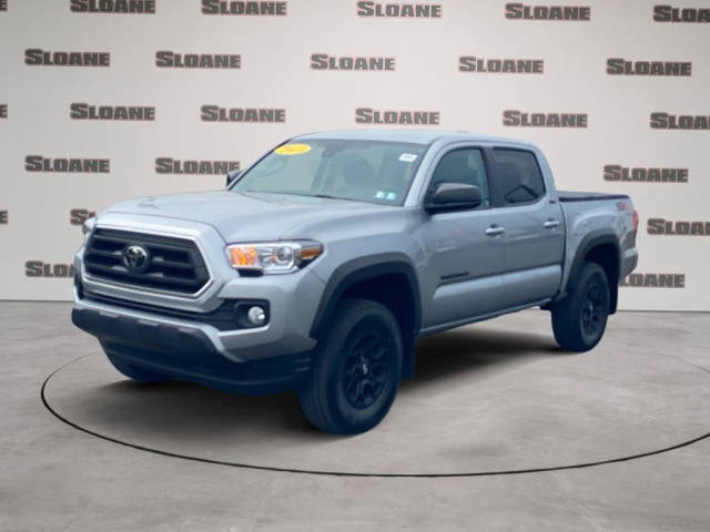 2023 Toyota Tacoma SR5 4WD photo