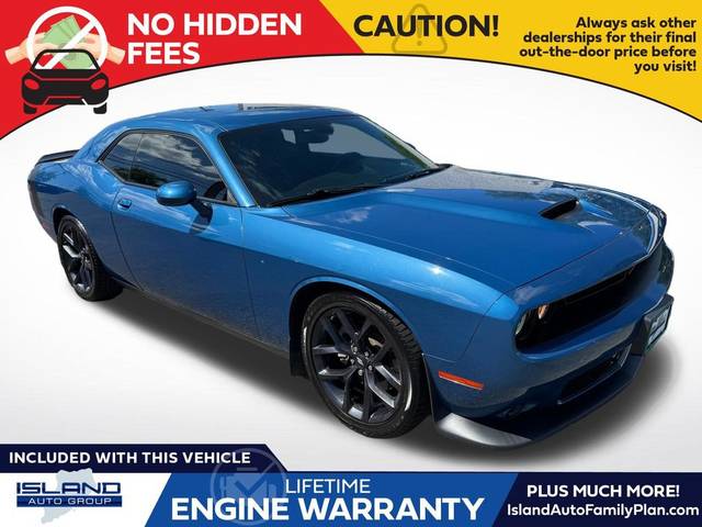 2023 Dodge Challenger GT RWD photo