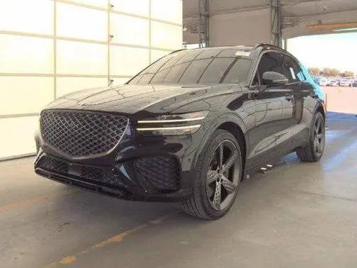 2023 Genesis GV70 2.5T AWD photo
