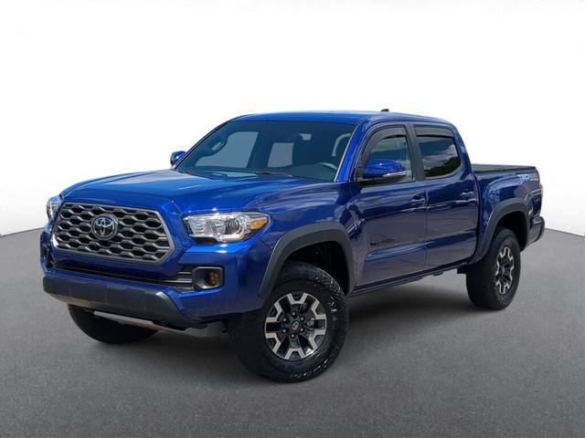 2023 Toyota Tacoma TRD Off Road 4WD photo