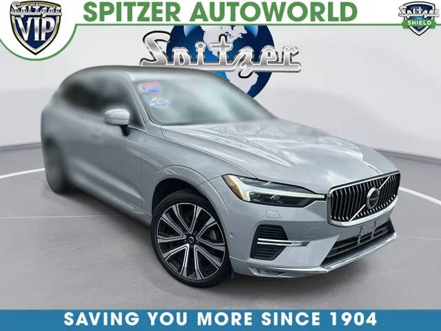 2023 Volvo XC60 Ultimate Bright Theme AWD photo