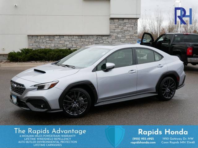 2023 Subaru WRX Limited AWD photo