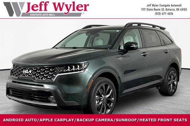 2023 Kia Sorento X-Line EX AWD photo