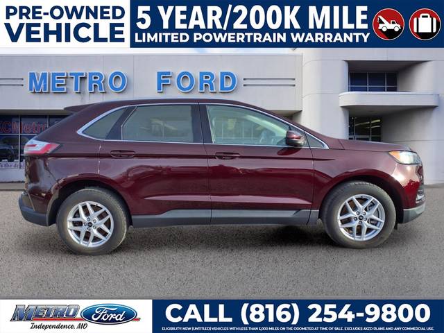 2023 Ford Edge SEL AWD photo