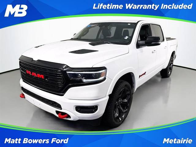 2023 Ram 1500 Limited 4WD photo