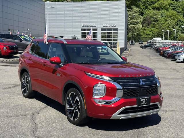 2023 Mitsubishi Outlander SEL AWD photo