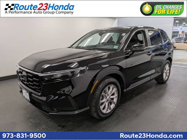 2023 Honda CR-V EX-L AWD photo