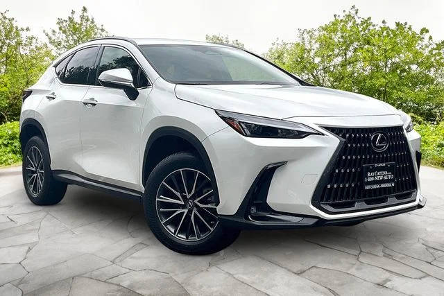2023 Lexus NX NX 250 AWD photo