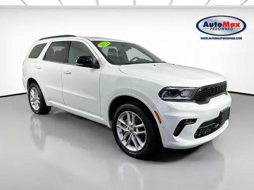 2023 Dodge Durango GT Premium AWD photo