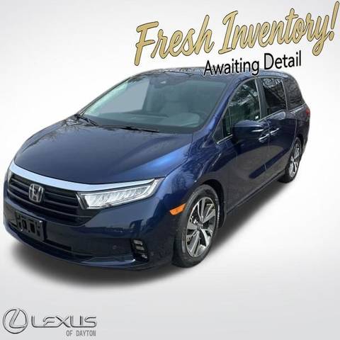 2023 Honda Odyssey Touring FWD photo