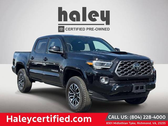 2023 Toyota Tacoma TRD Sport 4WD photo