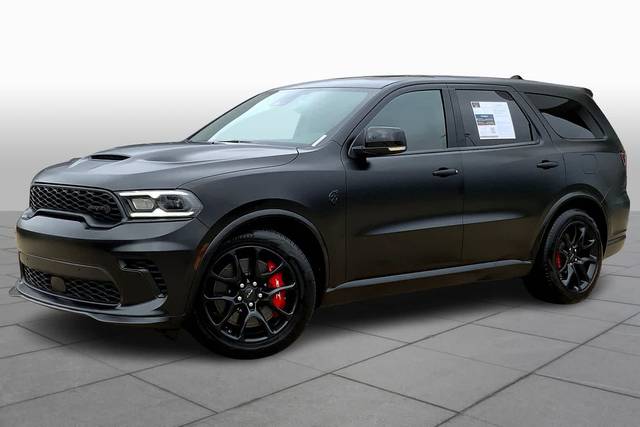 2023 Dodge Durango SRT Hellcat Premium AWD photo