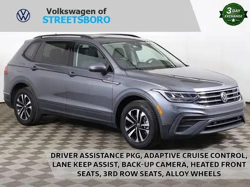 2023 Volkswagen Tiguan S FWD photo