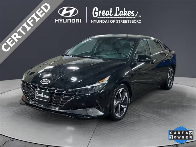 2023 Hyundai Elantra Limited FWD photo