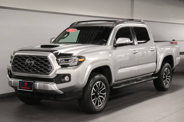 2023 Toyota Tacoma TRD Sport 4WD photo