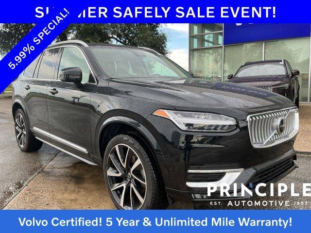 2023 Volvo XC90 Plus AWD photo