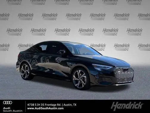 2023 Audi A3 Premium Plus AWD photo