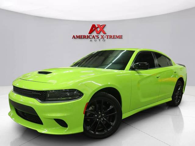2023 Dodge Charger GT AWD photo