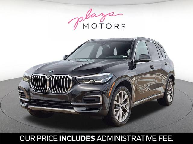 2023 BMW X5 xDrive40i AWD photo