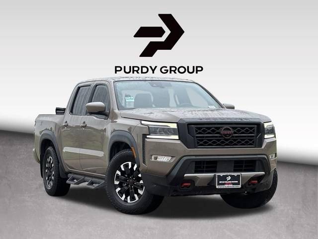 2023 Nissan Frontier PRO-X RWD photo