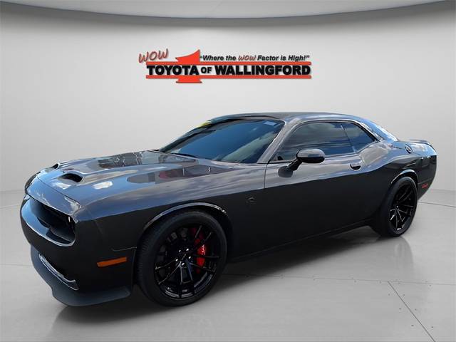 2023 Dodge Challenger SRT Hellcat Jailbreak RWD photo
