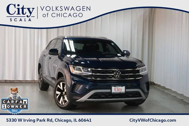 2023 Volkswagen Atlas Cross Sport 2.0T SE AWD photo