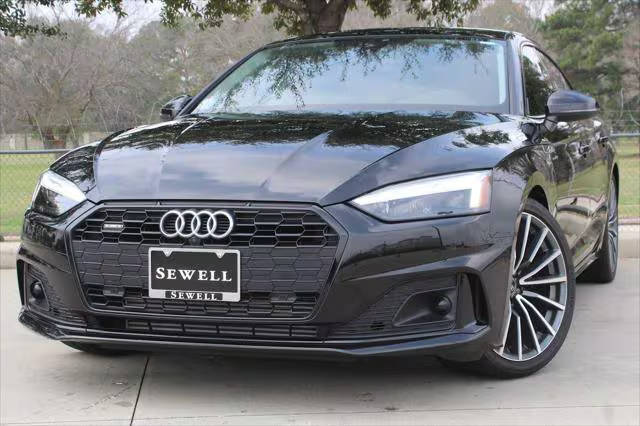 2023 Audi A5 Sportback Premium Plus AWD photo