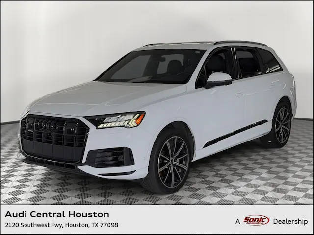 2023 Audi Q7 Premium Plus AWD photo