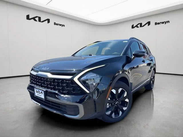 2023 Kia Sportage X-Line AWD photo