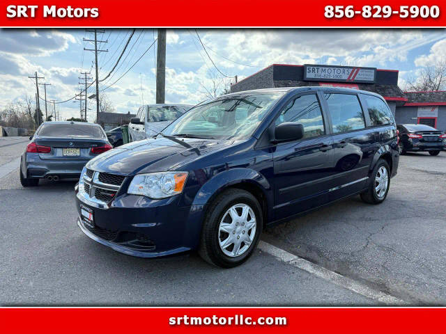 2015 Dodge Grand Caravan American Value Pkg FWD photo