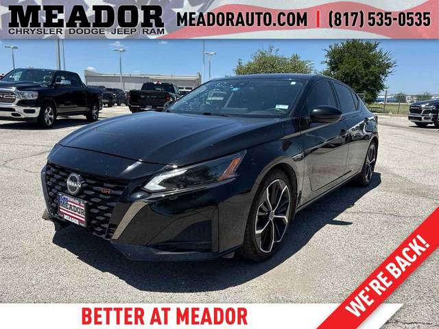 2023 Nissan Altima 2.5 SR FWD photo