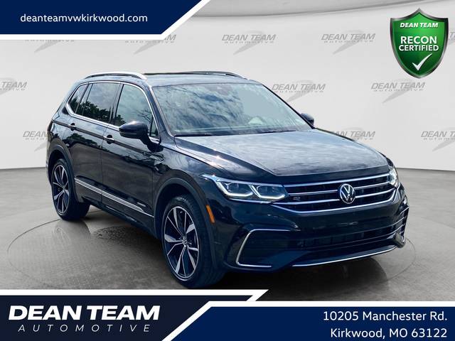 2023 Volkswagen Tiguan SEL R-Line AWD photo