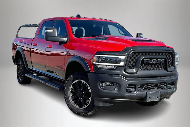 2023 Ram 2500 Power Wagon Rebel 4WD photo