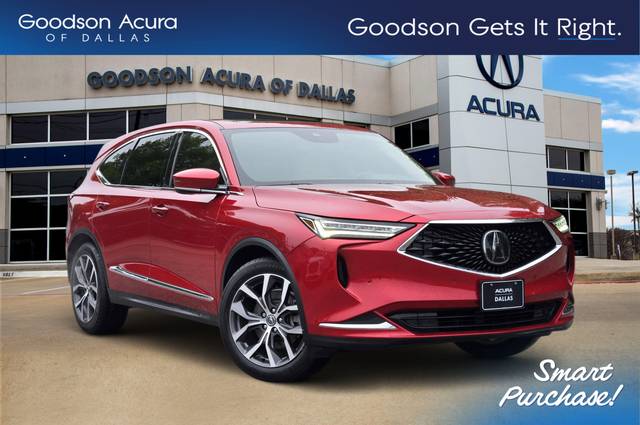 2023 Acura MDX w/Technology Package FWD photo