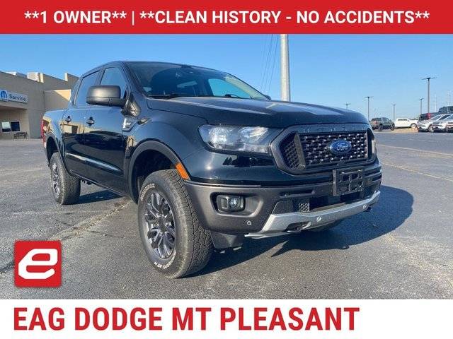 2023 Ford Ranger XLT 4WD photo
