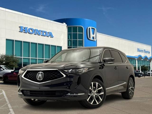 2023 Acura MDX w/Technology Package FWD photo