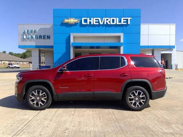 2023 GMC Acadia SLE FWD photo