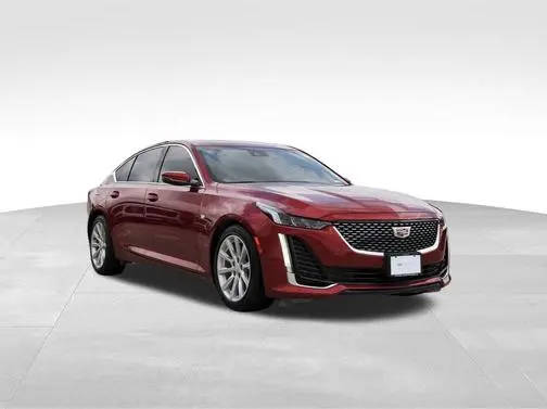 2023 Cadillac CT5 Luxury RWD photo
