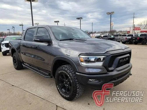 2023 Ram 1500 Rebel 4WD photo