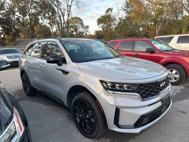 2023 Kia Sorento SX AWD photo