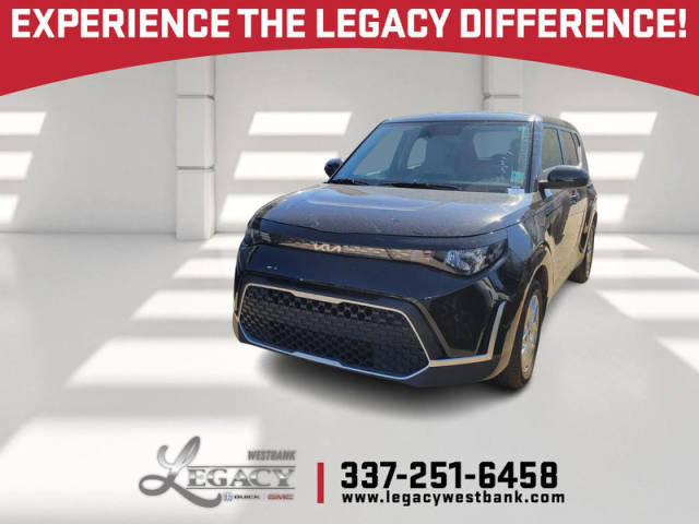 2023 Kia Soul LX FWD photo