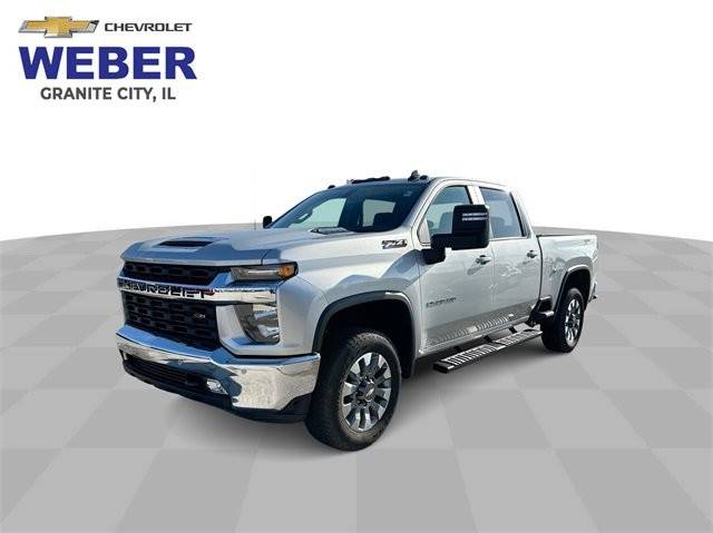 2023 Chevrolet Silverado 2500HD LT 4WD photo