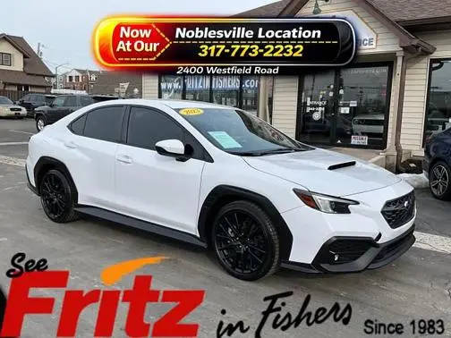 2023 Subaru WRX Premium AWD photo