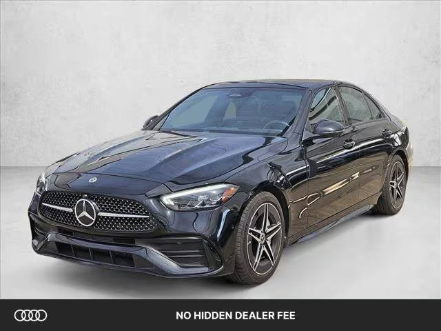 2023 Mercedes-Benz C-Class C 300 RWD photo