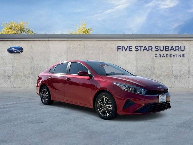 2023 Kia Forte LXS FWD photo