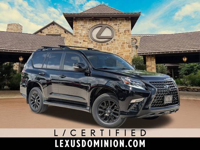 2023 Lexus GX GX 460 4WD photo