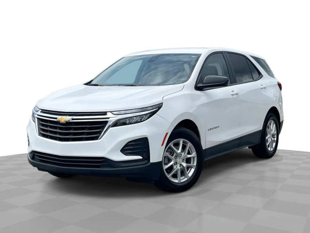 2023 Chevrolet Equinox LS FWD photo