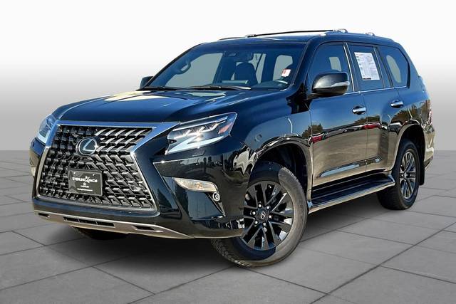 2023 Lexus GX GX 460 Premium 4WD photo