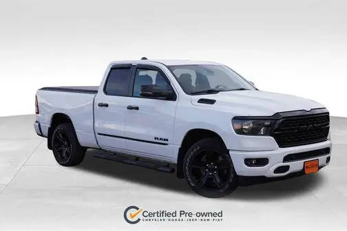 2023 Ram 1500 Big Horn 4WD photo