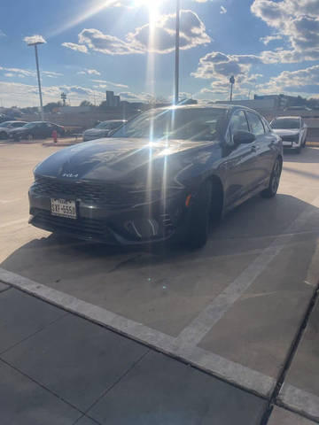 2023 Kia K5 EX FWD photo